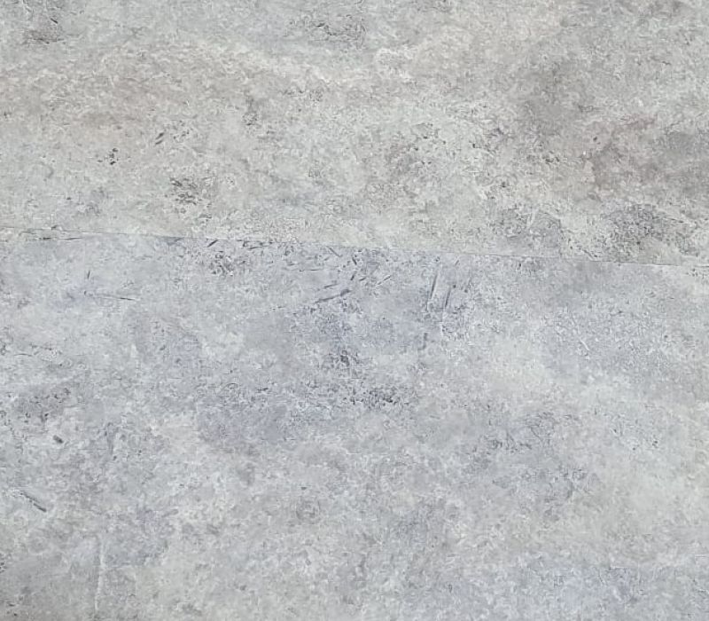 silver grey travertine no beige