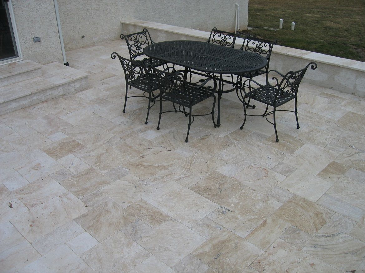 patio pavers