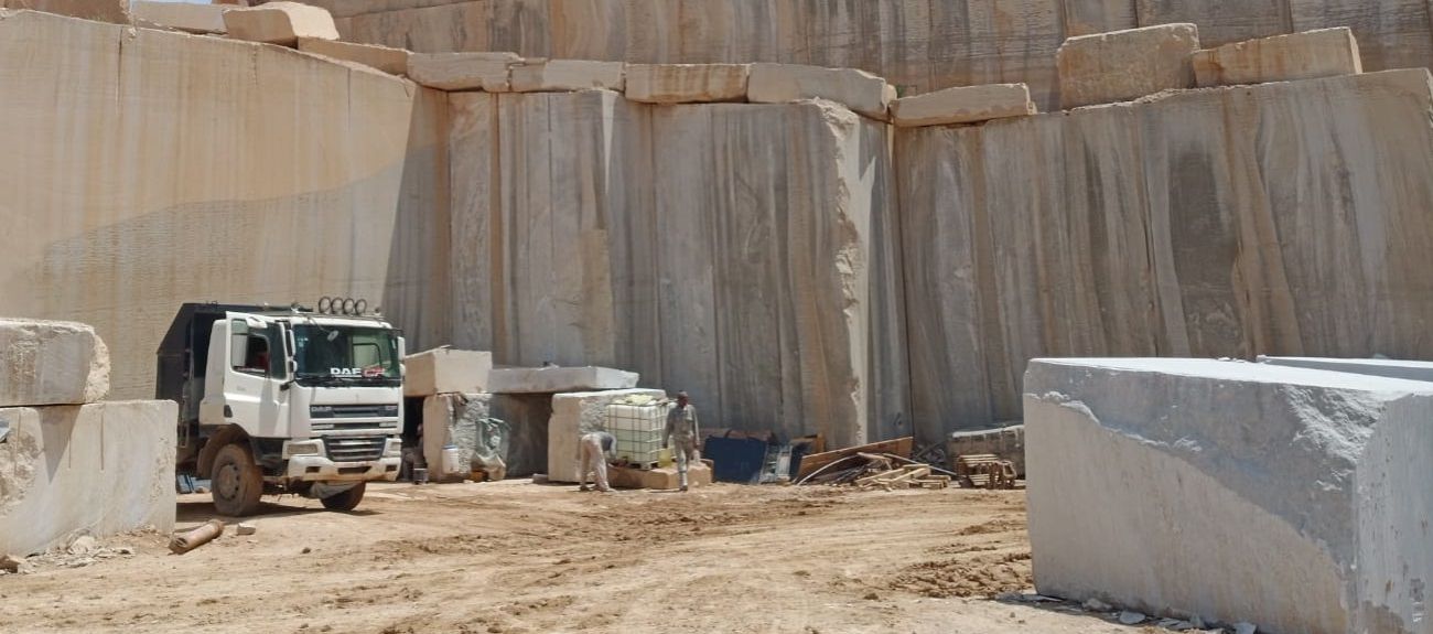 seahaze sea limestone quarry site