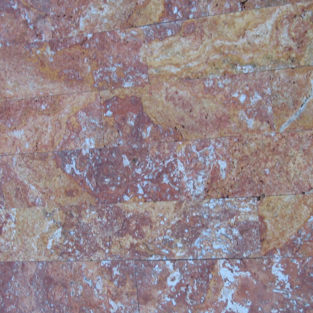 Peach Blend Travertine